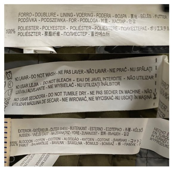 Zara Man Coat - Men's Small - Pre-Owned - Picture 11 of 15